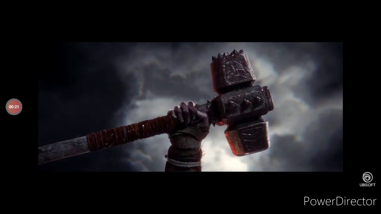 GMV Appetite for Destruction: For Honor Triumph Of The Order Of Horkos