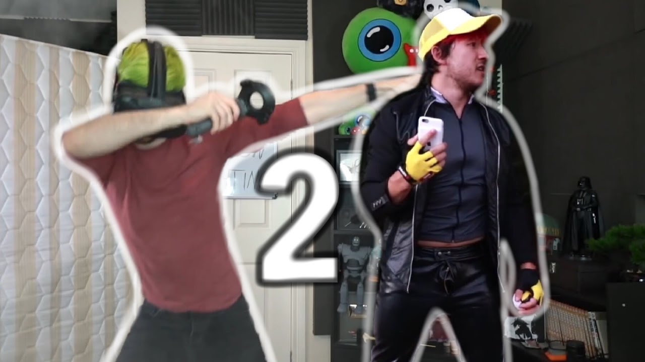 Markiplier & Jacksepticeye Crack 2
