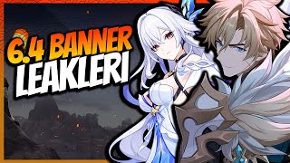 6.4 Banner Leakleri̇ Ve Karakter Değerlendi̇rmeleri̇ Genshi̇n İmpact