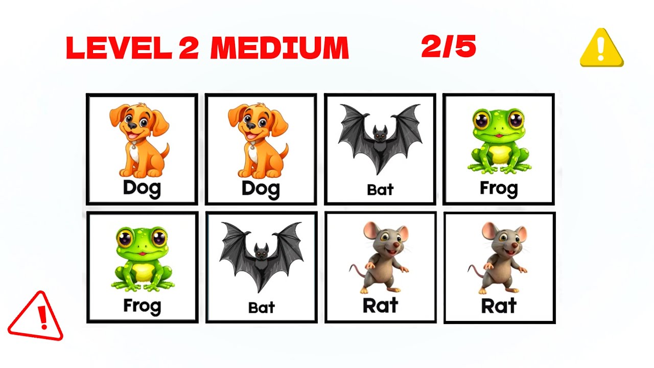 Say The Word On Beat. LEVEL 1-3 #16