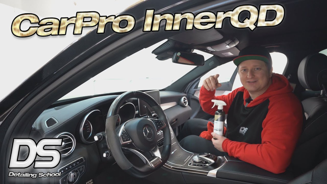 ADBL Interior QD Unlimited 200ml Innenraum Pflege Auto Cockpit Premium UV Schutz