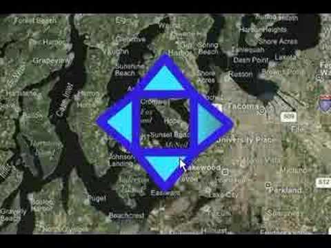 WPF/E with Virtual Earth