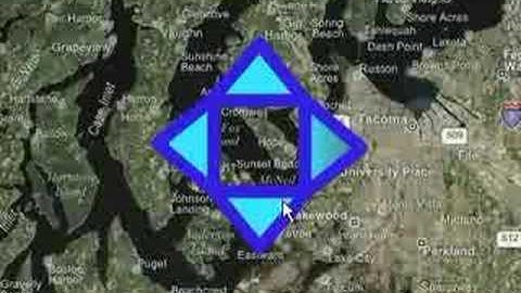 WPF/E with Virtual Earth