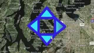 WPF/E with Virtual Earth