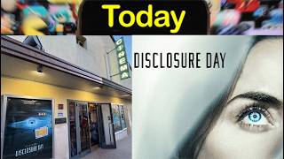 Ho visto "Disclosure Day". Gli Extraterrestri sono tra di noi. Governi obbligati a dirlo.