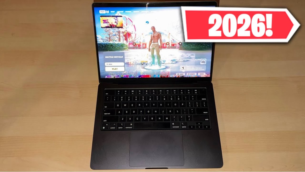 How To DOWNLOAD and PLAY Fortnite Mobile on Macbook/Mac! (2026)