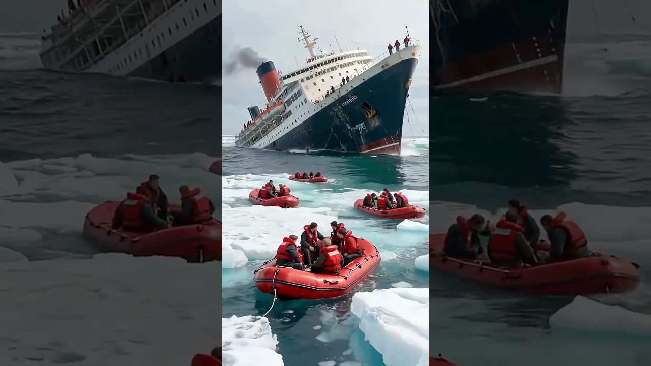 🌊🐾 An Epic Sea Journey of a True Hero 🚢 