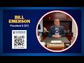 The Story of Emerson Recruiting Group Family-Owned Staffing Agency Since 1971 Thank you GVFHRA