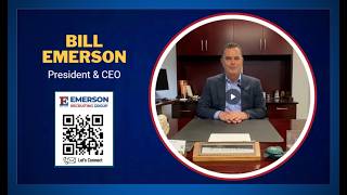 The Story of Emerson Recruiting Group Family-Owned Staffing Agency Since 1971 Thank you GVFHRA