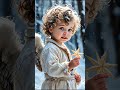 Deus abençoe seu sábado #baby #ia #shortvideo #oração