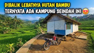 BIKIN CAPE TAPI BETAH 😍 PEDESAAN INDAH DI JAWA BARAT
