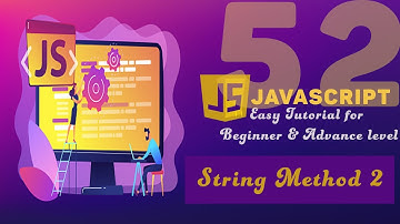 Mastering JavaScript String Methods in Hindi/Urdu