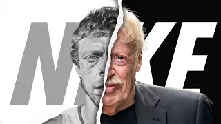 How a Failed Athlete Built NIKE