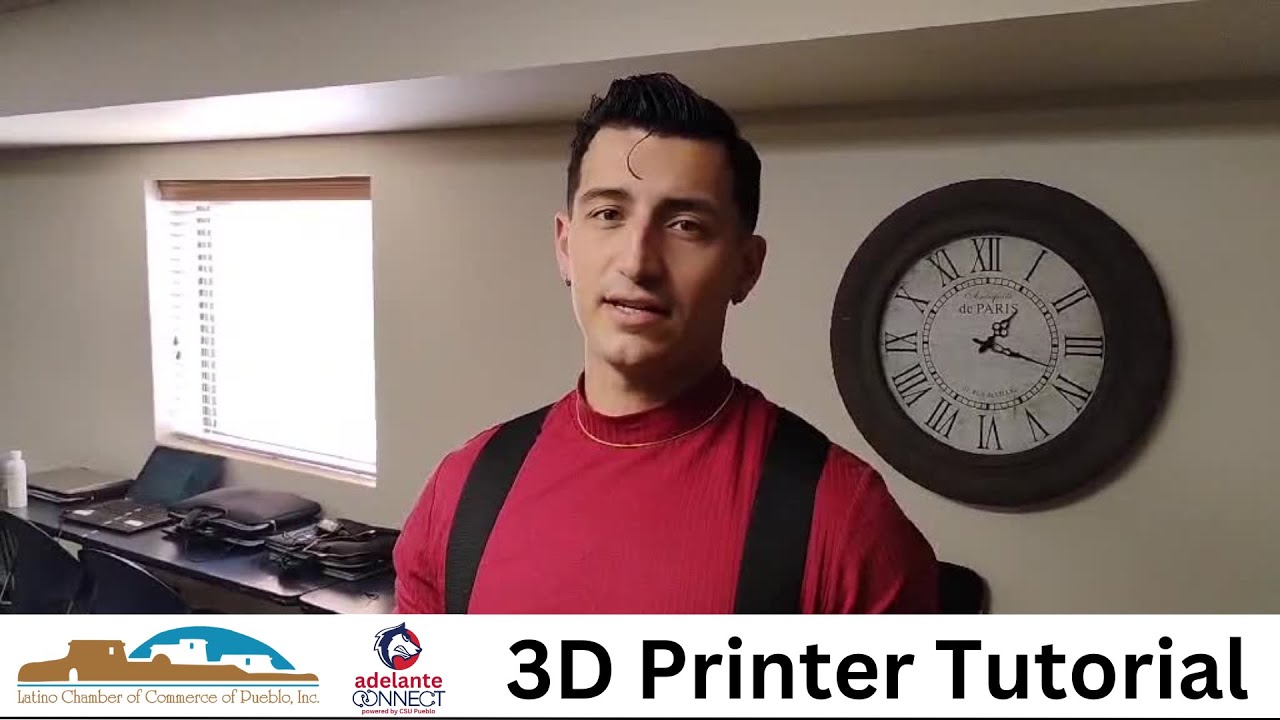 3D Printer Tutorial - YouTube