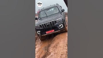 Scorpio N Base Model🤯AT 13.5 Lakh😶!! #shorts #shortvideo #shortsfeed #scorpion