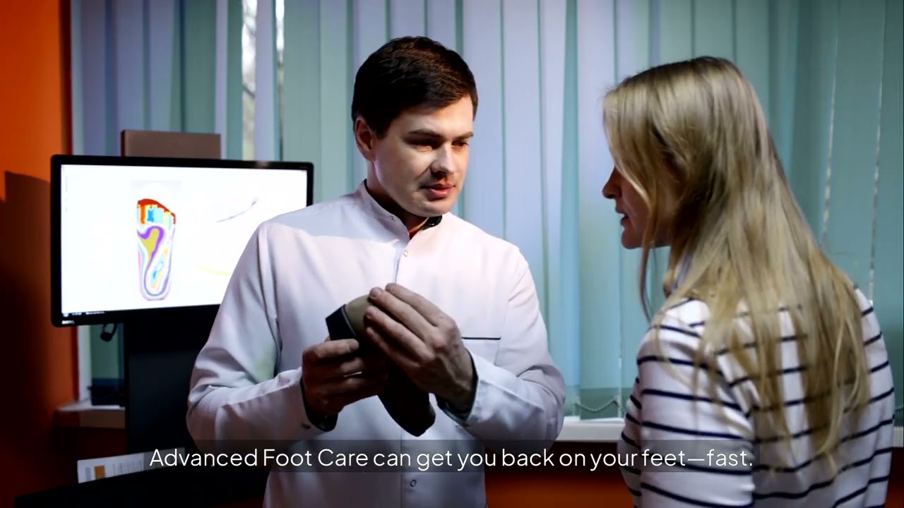 Why Do I Have Sharp Pain in My Heel? | Causes & How to Get Relief Fast