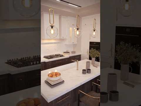 Кухня 2026 МК Дядя Фёдор #фасады #дизайнинтерьера #кухня #мебельназаказ