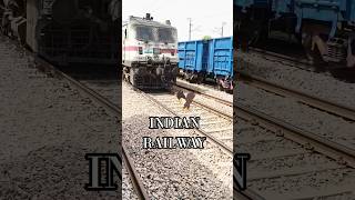 indian railway 🦅🔥#trending #explore #indianrailways #railway #gopro #view #shortsfeed