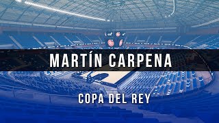 3D Digital Venue - Palacio De Deportes José María Martín Carpena 2020 Acb Copa Del Rey