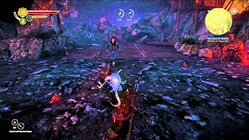 Witcher 2 Glitch- Adam Pangratt Doesn