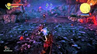 Witcher 2 Glitch- Adam Pangratt Doesn't Want to Die
