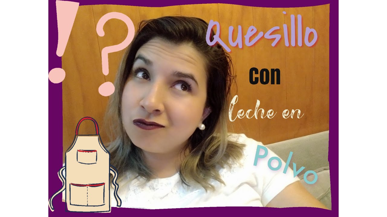 Cómo hacer quesillo por primera vez fácil * con leche en polvo