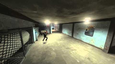 Mid-air Arrow Collision TF2