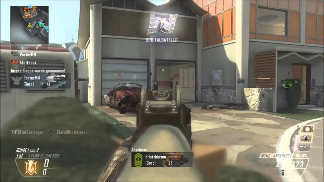 Bo2 | Triple Nuklear w/Msmc + Penta Nuklear fail.. Die Deutsche Community!