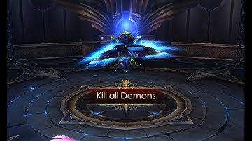 Legacy of Discord Tower of Eternity 85F Sorceress