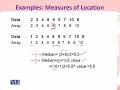 STA644 Non-Parametric Statistics Lecture No 6