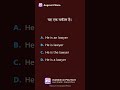 Can you solve this? वह एक वकील है।... #EnglishLearning #Shorts