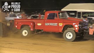 Truck Pull #4 Jackson Co Jr Fair July 31, 2021