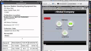 Filemaker & Mobile Printer | Print Receipts anywhere! Mobi Print