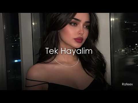 Rafeex - Tek Hayalim (Afro House)