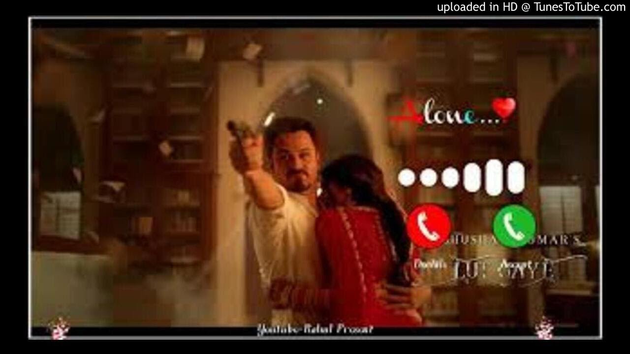 Lut Gaye Ringtone Emraan Hashmi Ringtone Love Ringtone Romantic