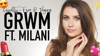 Mostly Drugstore GRWM w/ Matte Mustard Shadow (Cruelty Free & Vegan!) - Logical Harmony screenshot 1