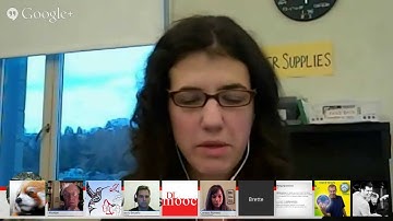 11/6/13 - DLMOOC Preview - Tuning Protocol on Academic Mindsets