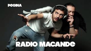 RADIO MACANDE - PEGINA