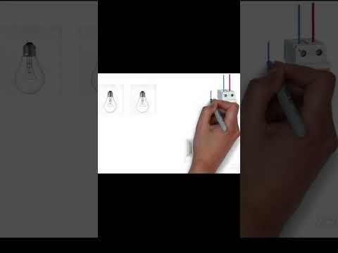 تركيب مصباحين قاطعة مزدوجة دوبل اليماج