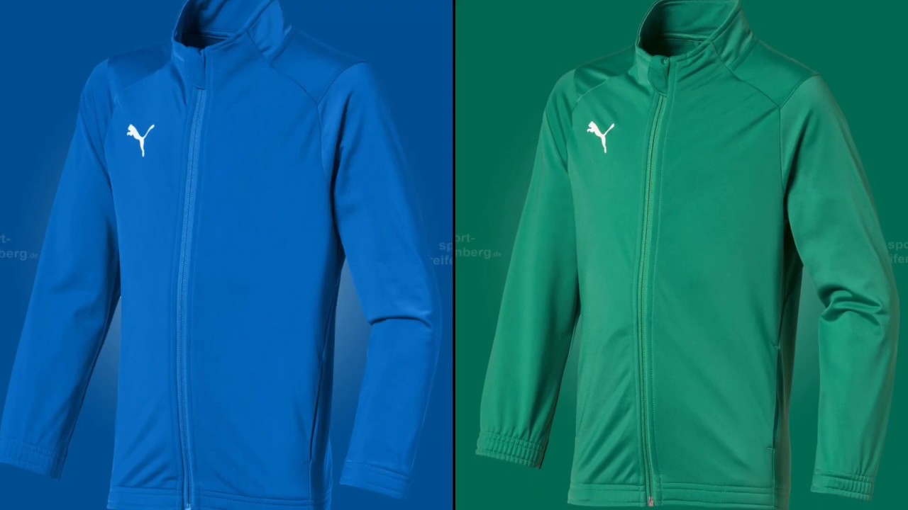 puma liga sideline tracksuit