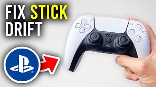 How To Fix PS5 Controller Stick Drift - Full Guide