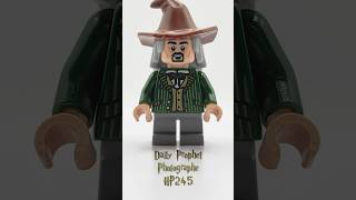 HP245 Lego Harry Potter - Daily Prophet Photographe