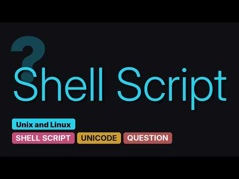Unix & Linux: Get the display width of a string of characters (5 Solutions!!)