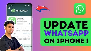 Download Lagu How To Update WhatsApp On iPhone Download Lagu How To Update WhatsApp On iPhone