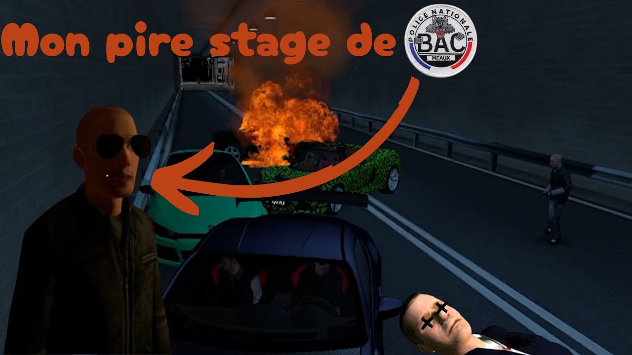 MON PIRE STAGE DE BAC SUR SIMPLE ROLEPLAY