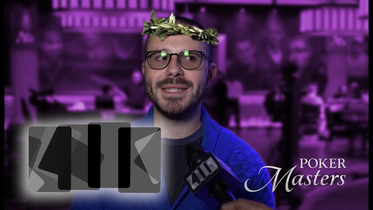 High Stakes, High Calories 2018 Poker Masters 411 YouTube