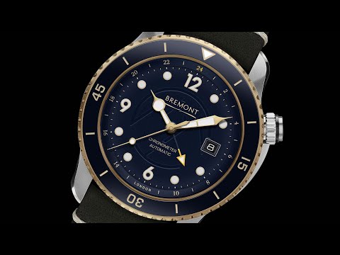Introducing the new Bremont Project Possible Limited Edition