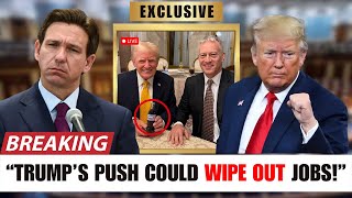 1 MINUTE AGO Trump’s Coke Push Could WIPE OUT Thousands of Farm Jobs — MAGA SPLITS screenshot 3