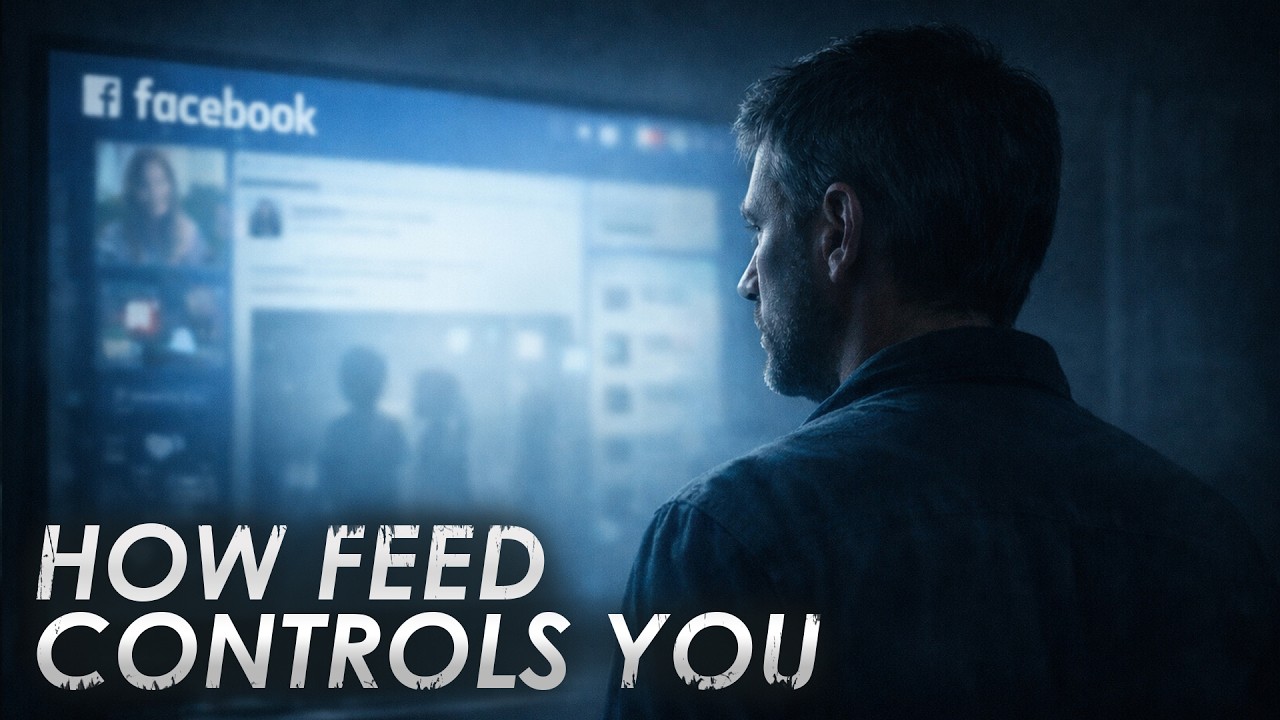 Dark Psychology: What Facebook Is REALLY Doing to Your Brain | Social Media Effects | Mental Health