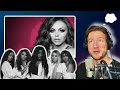 First time hearing MORE THAN WORDS! (Little Mix, Kamille)